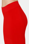 Zivame All Day Flared Mermaid Saree Shape wear - Red Bud — thumbnail 7